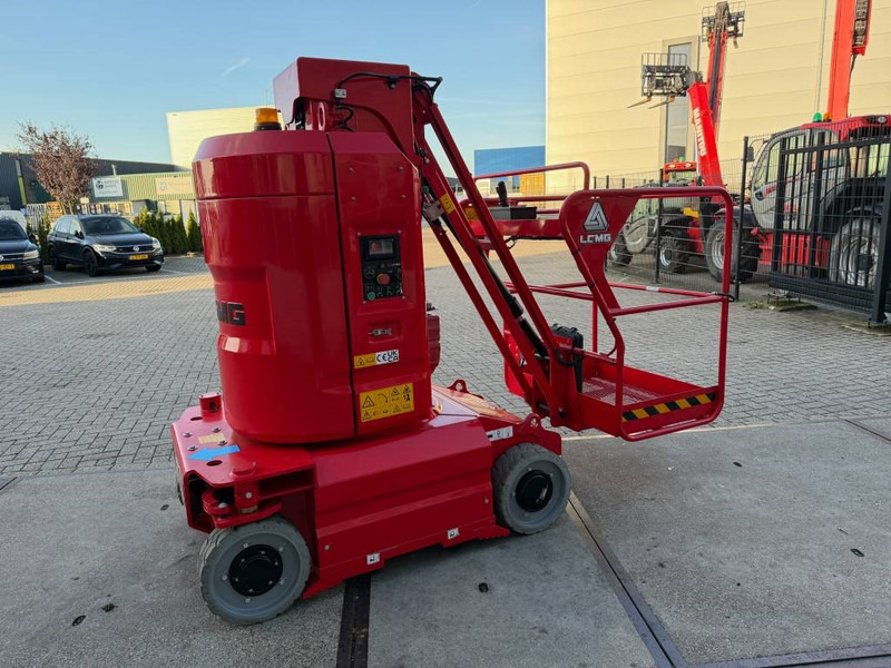 LGMG M 0810 JE - Plataforma elevadora: foto 4 LGMG M 0810 JE - Plataforma elevadora: foto 4