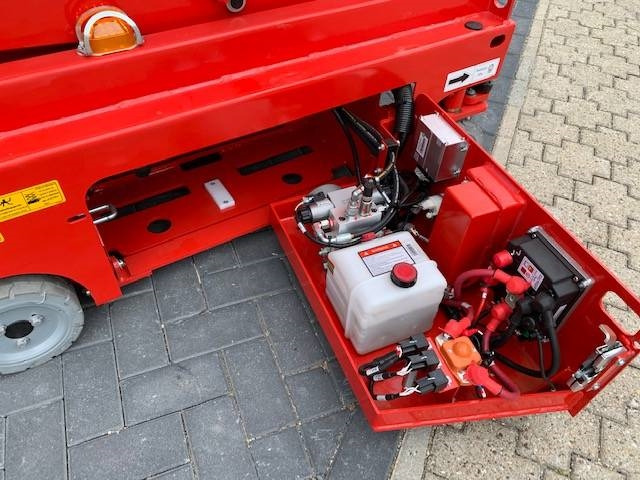 Plataforma de tijeras LGMG SS 0507 E: foto 9