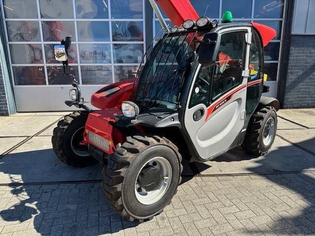 Manitou MT 625 H - Manipulador telescópico: foto 2 Manitou MT 625 H - Manipulador telescópico: foto 2