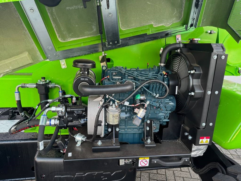 Niftylift HR 21 D 4x4 - Plataforma articulada: foto 3 Niftylift HR 21 D 4x4 - Plataforma articulada: foto 3