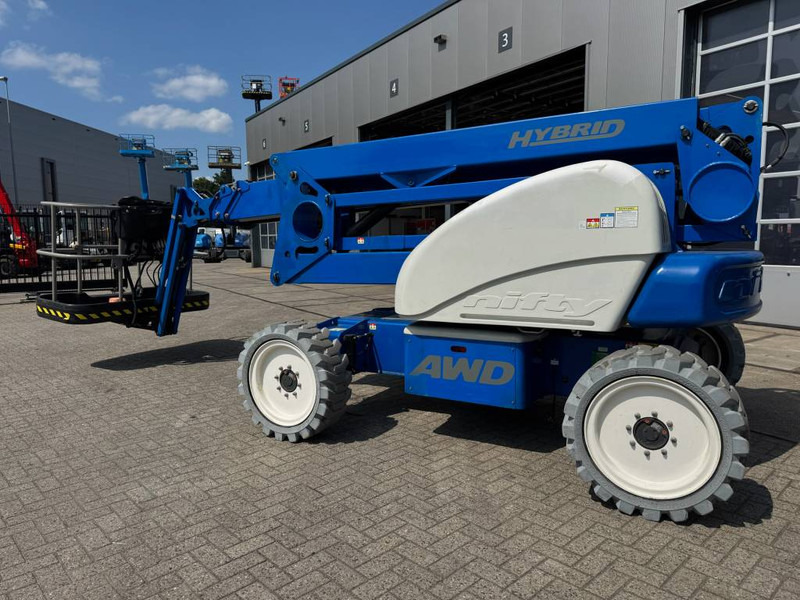 Niftylift HR 21 D E - Plataforma articulada: foto 2 Niftylift HR 21 D E - Plataforma articulada: foto 2