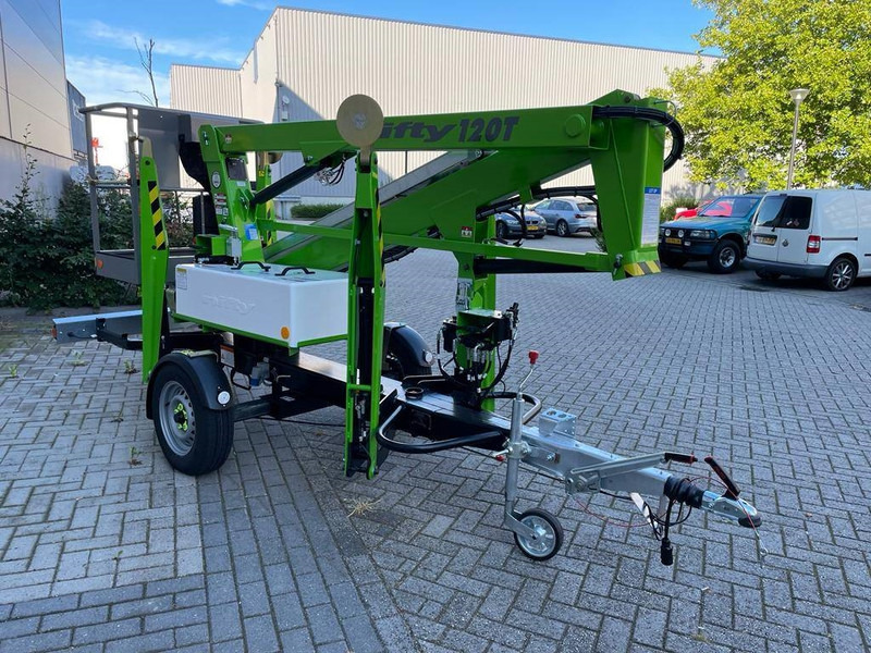 Niftylift 120T - Remolque: foto 3 Niftylift 120T - Remolque: foto 3
