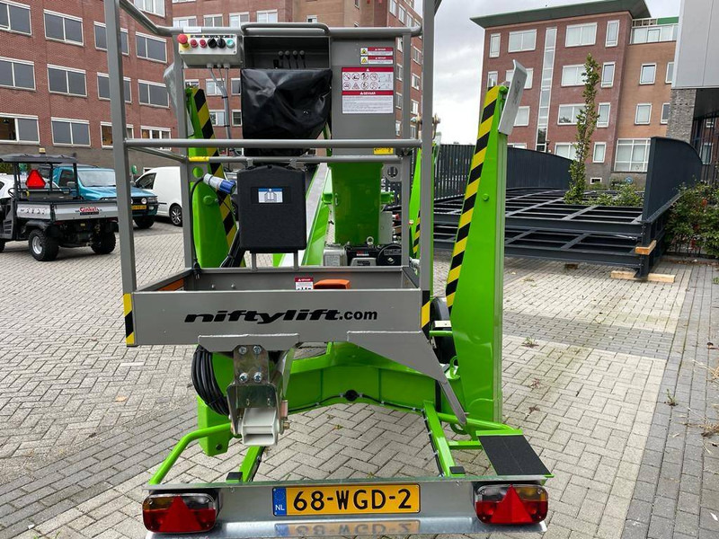 Niftylift 170 H P E T - Remolque: foto 3 Niftylift 170 H P E T - Remolque: foto 3