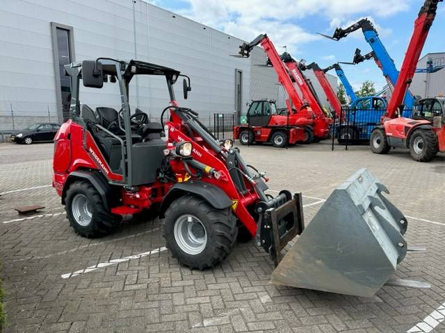 Weidemann 1390 - Cargadora de ruedas: foto 3 Weidemann 1390 - Cargadora de ruedas: foto 3