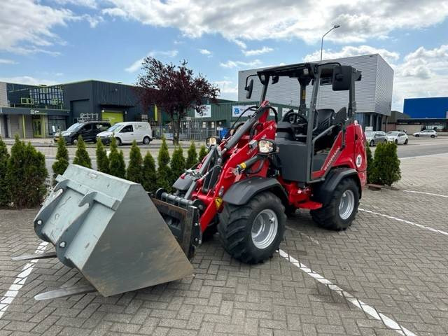 Weidemann 1390 - Cargadora de ruedas: foto 2 Weidemann 1390 - Cargadora de ruedas: foto 2