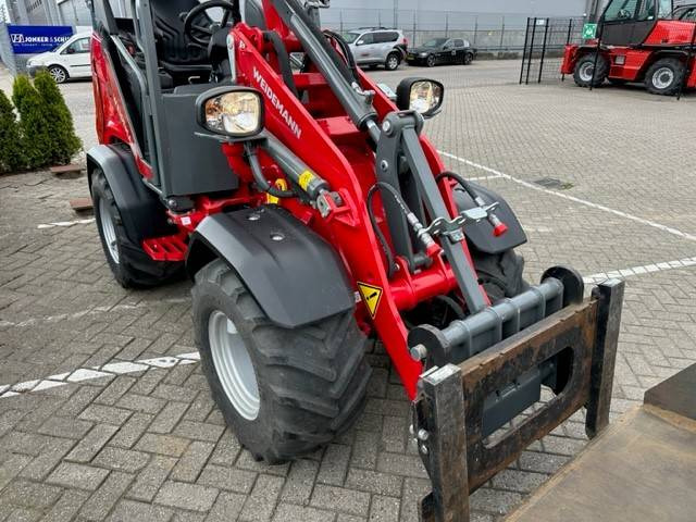 Weidemann 1390 - Cargadora de ruedas: foto 5 Weidemann 1390 - Cargadora de ruedas: foto 5