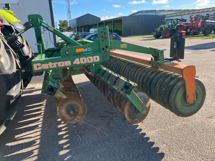 Amazone Catros 4000 Starr - Grada: foto 1 Amazone Catros 4000 Starr - Grada: foto 1