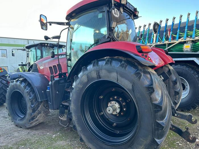 Case IH Puma 185 - Tractor: foto 5 Case IH Puma 185 - Tractor: foto 5