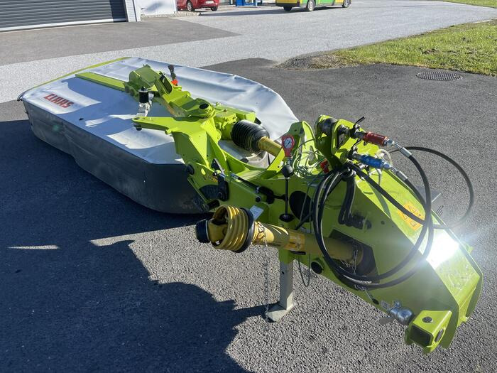 Claas Disco 3200 Contour - Segadora: foto 1 Claas Disco 3200 Contour - Segadora: foto 1