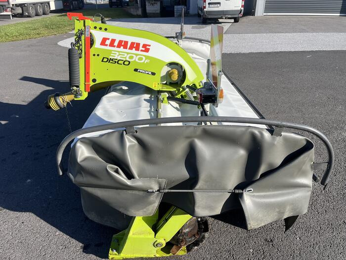 Claas Disco 3200 F Profil - Segadora: foto 4 Claas Disco 3200 F Profil - Segadora: foto 4