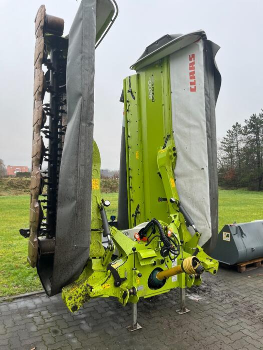 Claas Disco 9200 C Business - Segadora: foto 1 Claas Disco 9200 C Business - Segadora: foto 1