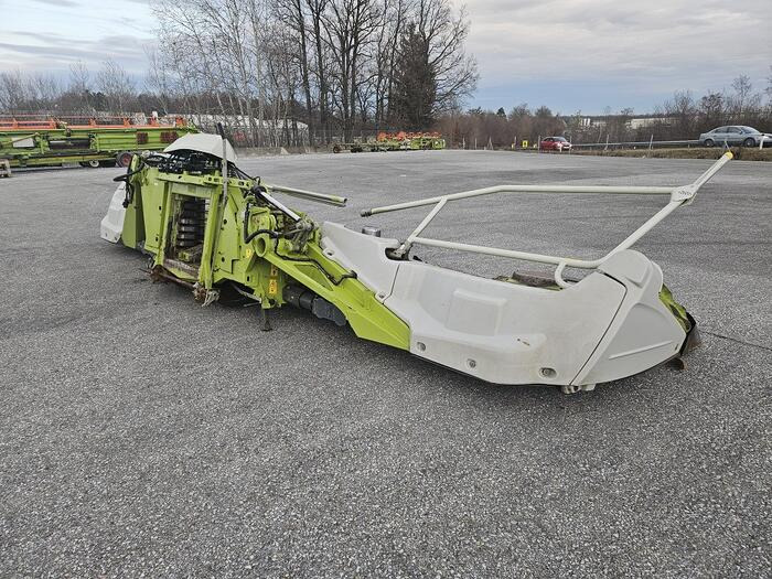 Claas Orbis 750 - Cabezal de maíz: foto 3 Claas Orbis 750 - Cabezal de maíz: foto 3