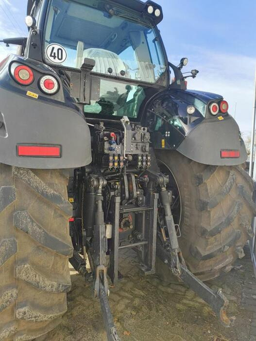 Deutz-Fahr 9340 TTV - Tractor: foto 3 Deutz-Fahr 9340 TTV - Tractor: foto 3
