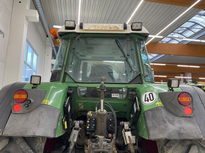 Fendt 716 Vario - Tractor: foto 2 Fendt 716 Vario - Tractor: foto 2