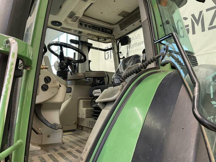 Fendt 716 Vario - Tractor: foto 4 Fendt 716 Vario - Tractor: foto 4