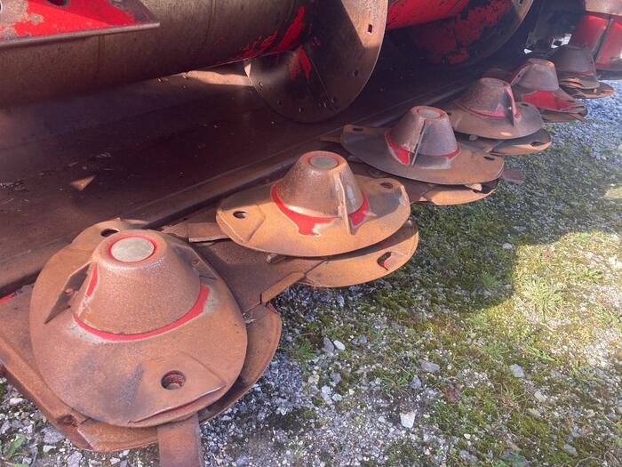 Gruber Compact Disc 610 NH - Accesorios para cosechadoras de forraje: foto 5 Gruber Compact Disc 610 NH - Accesorios para cosechadoras de forraje: foto 5