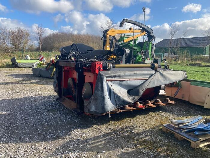 Gruber Compact Disc 610 NH - Accesorios para cosechadoras de forraje: foto 2 Gruber Compact Disc 610 NH - Accesorios para cosechadoras de forraje: foto 2