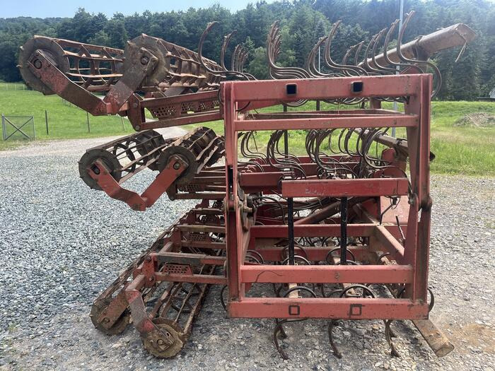 Hatzenbichler Saatbeetkombination 8m - Combinado de siembra: foto 4 Hatzenbichler Saatbeetkombination 8m - Combinado de siembra: foto 4