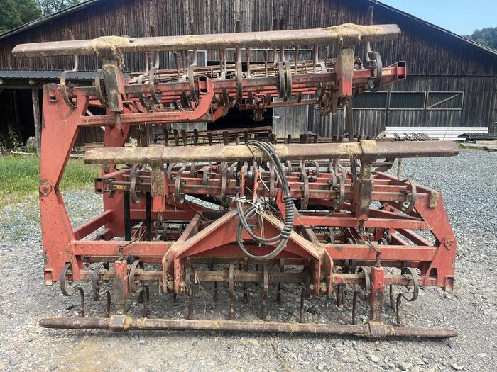 Hatzenbichler Saatbeetkombination 8m - Combinado de siembra: foto 2 Hatzenbichler Saatbeetkombination 8m - Combinado de siembra: foto 2