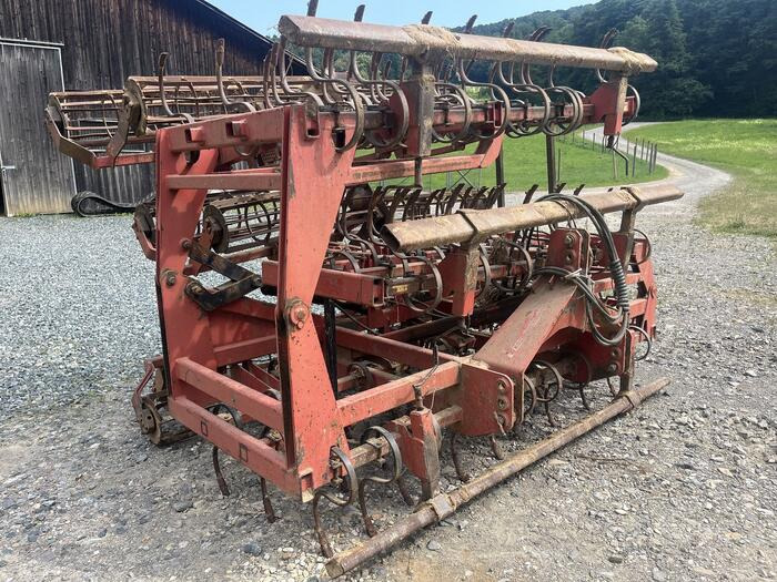 Hatzenbichler Saatbeetkombination 8m - Combinado de siembra: foto 3 Hatzenbichler Saatbeetkombination 8m - Combinado de siembra: foto 3