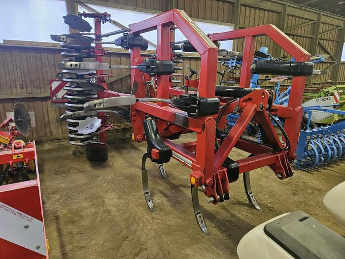 Horsch Terrano 4 FX - Cultivador: foto 2 Horsch Terrano 4 FX - Cultivador: foto 2