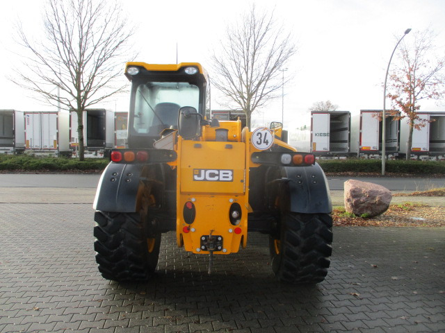 JCB 541-70 AgriPlus - Manipulador telescópico: foto 2 JCB 541-70 AgriPlus - Manipulador telescópico: foto 2