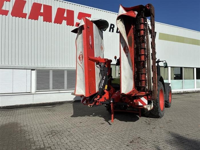 Kuhn FC 9530 D - Segadora: foto 4 Kuhn FC 9530 D - Segadora: foto 4