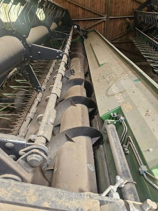 Geringhoff VarioStar 610 - Otra maquinaria: foto 5 Geringhoff VarioStar 610 - Otra maquinaria: foto 5