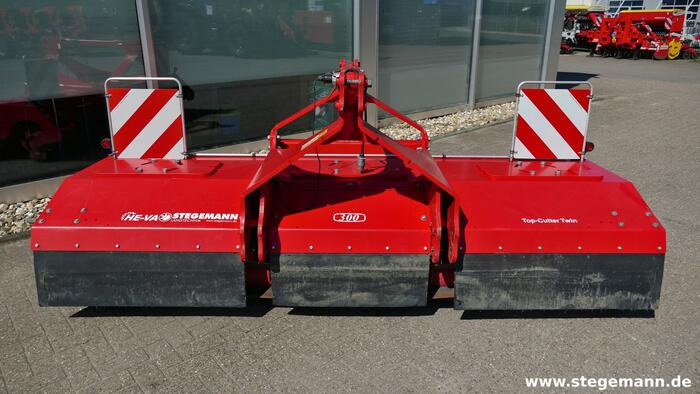 HE-VA Top-Cutter - Otra maquinaria: foto 2 HE-VA Top-Cutter - Otra maquinaria: foto 2