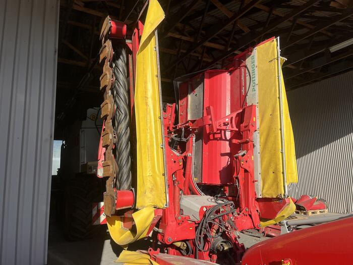 Pöttinger NovaCat X 8 RC - Segadora: foto 3 Pöttinger NovaCat X 8 RC - Segadora: foto 3