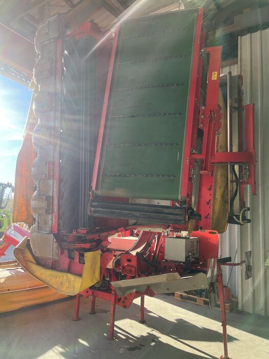 Pöttinger NovaCat X 8 RC - Segadora: foto 5 Pöttinger NovaCat X 8 RC - Segadora: foto 5