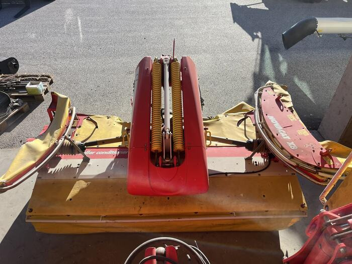 Pöttinger Novacat 301 Alpha Motion RC - Segadora: foto 2 Pöttinger Novacat 301 Alpha Motion RC - Segadora: foto 2