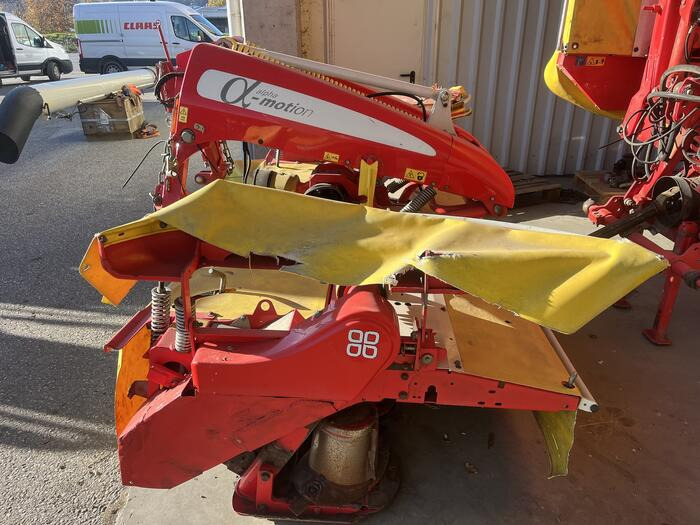 Pöttinger Novacat 301 Alpha Motion RC - Segadora: foto 4 Pöttinger Novacat 301 Alpha Motion RC - Segadora: foto 4