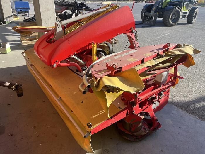 Pöttinger Novacat 301 Alpha Motion RC - Segadora: foto 1 Pöttinger Novacat 301 Alpha Motion RC - Segadora: foto 1