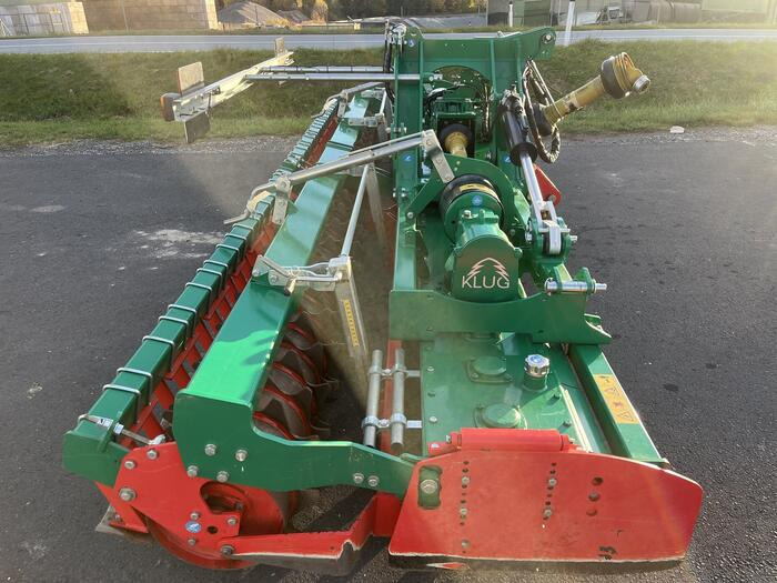 Regent KSE MHK 5000 - Grada rotativa: foto 4 Regent KSE MHK 5000 - Grada rotativa: foto 4