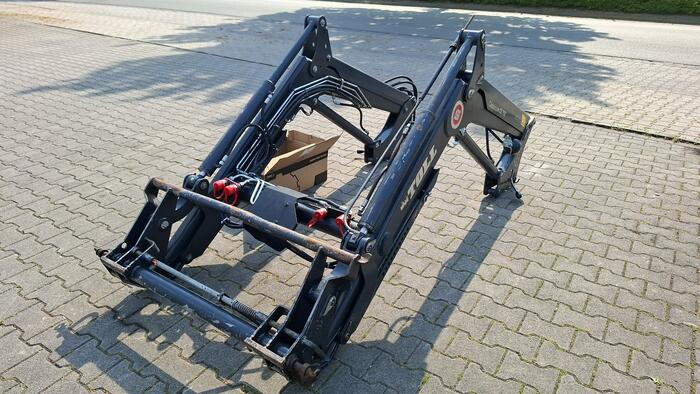 Stoll ClassicLine CL755 + Solid 35-18 P "2 Lader / 2 Loader" - Cargador frontal para tractor: foto 4 Stoll ClassicLine CL755 + Solid 35-18 P "2 Lader / 2 Loader" - Cargador frontal para tractor: foto 4