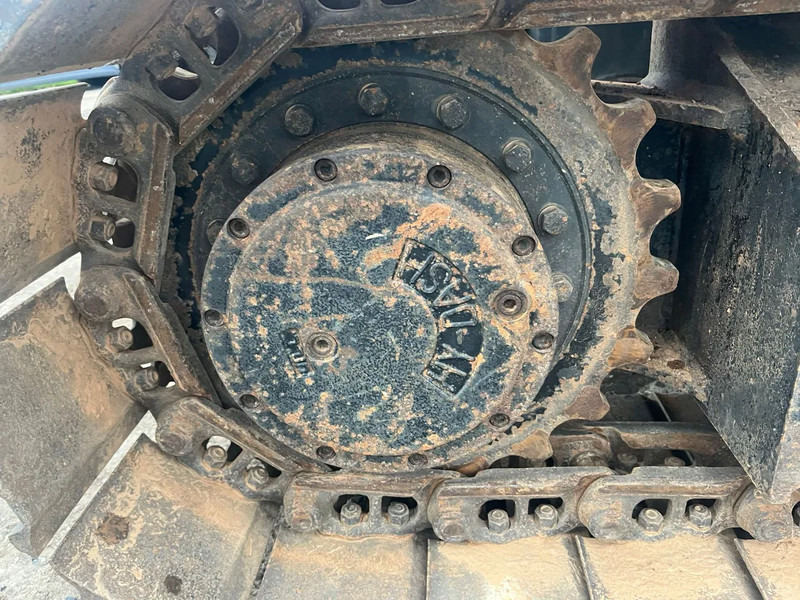 Aichi SR 21 A Hoogwerker rups - Plataforma telescopica: foto 3 Aichi SR 21 A Hoogwerker rups - Plataforma telescopica: foto 3