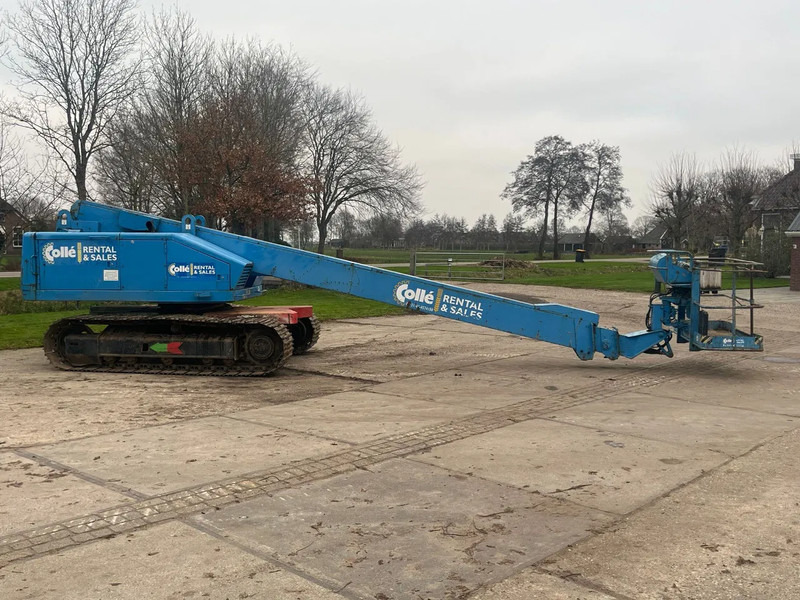 Aichi SR 21 A Hoogwerker rups - Plataforma telescopica: foto 1 Aichi SR 21 A Hoogwerker rups - Plataforma telescopica: foto 1