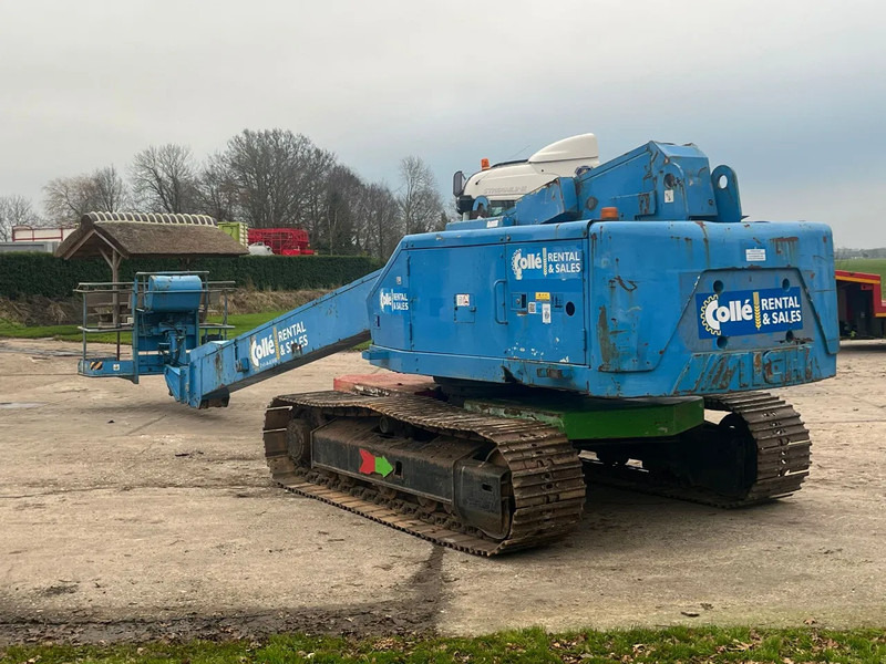 Aichi SR 21 A Hoogwerker rups - Plataforma telescopica: foto 5 Aichi SR 21 A Hoogwerker rups - Plataforma telescopica: foto 5