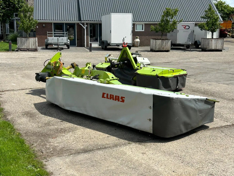 Claas Disco 3500 contour & Claas corto 250 maai combi schijvenmaaier - Segadora: foto 4 Claas Disco 3500 contour & Claas corto 250 maai combi schijvenmaaier - Segadora: foto 4