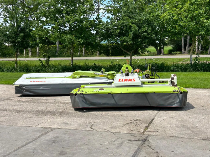 Claas Disco 3500 contour & Claas corto 250 maai combi schijvenmaaier - Segadora: foto 2 Claas Disco 3500 contour & Claas corto 250 maai combi schijvenmaaier - Segadora: foto 2