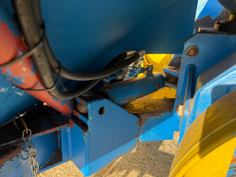Remolque agrícola Jumbo Jumbo reck kuilverdeler Wokkel: foto 6