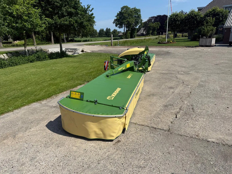 Segadora Krone Easy cut B 870 MT 603-30 NIEUW VLINDERMAAIER: foto 10
