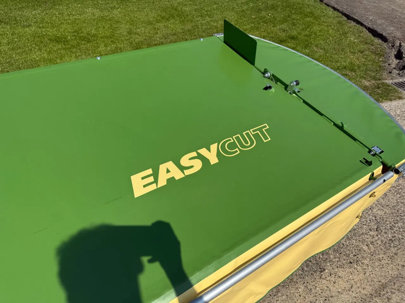 Segadora Krone Easy cut B 870 MT 603-30 NIEUW VLINDERMAAIER: foto 18