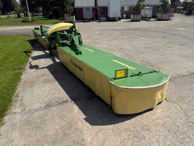 Segadora Krone Easy cut B 870 MT 603-30 NIEUW VLINDERMAAIER: foto 12