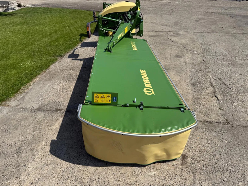 Segadora Krone Easy cut B 870 MT 603-30 NIEUW VLINDERMAAIER: foto 7