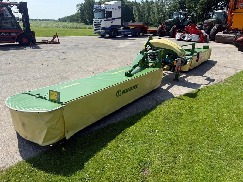 Segadora Krone Easy cut B 870 MT 603-30 NIEUW VLINDERMAAIER: foto 14