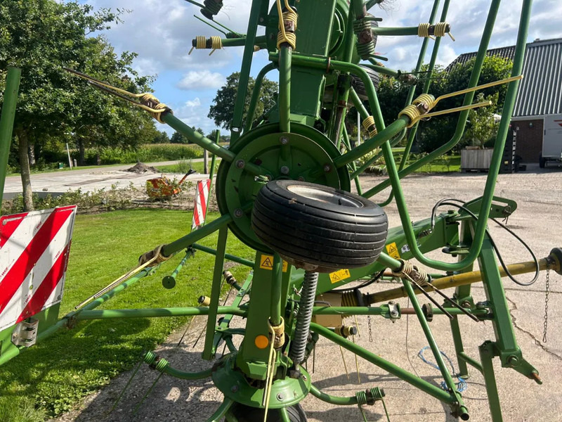 Henificadora Krone KW 8.82/8 Schudder 8 elements Schudder: foto 8