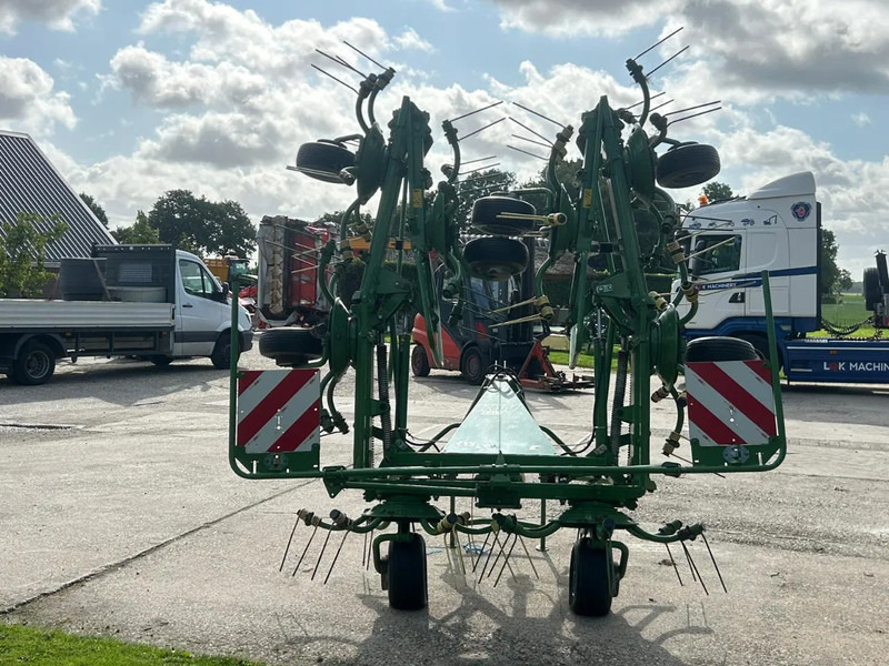 Henificadora Krone KW 8.82/8 Schudder 8 elements Schudder: foto 6