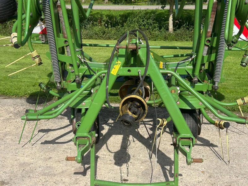 Henificadora Krone KW 8.82/8 Schudder 8 elements Schudder: foto 11